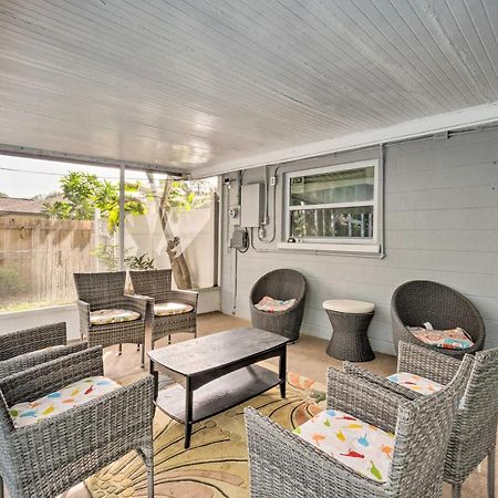 Peaceful Venice Villa With Patio - 2 Miles To Beach! Eksteriør bilde