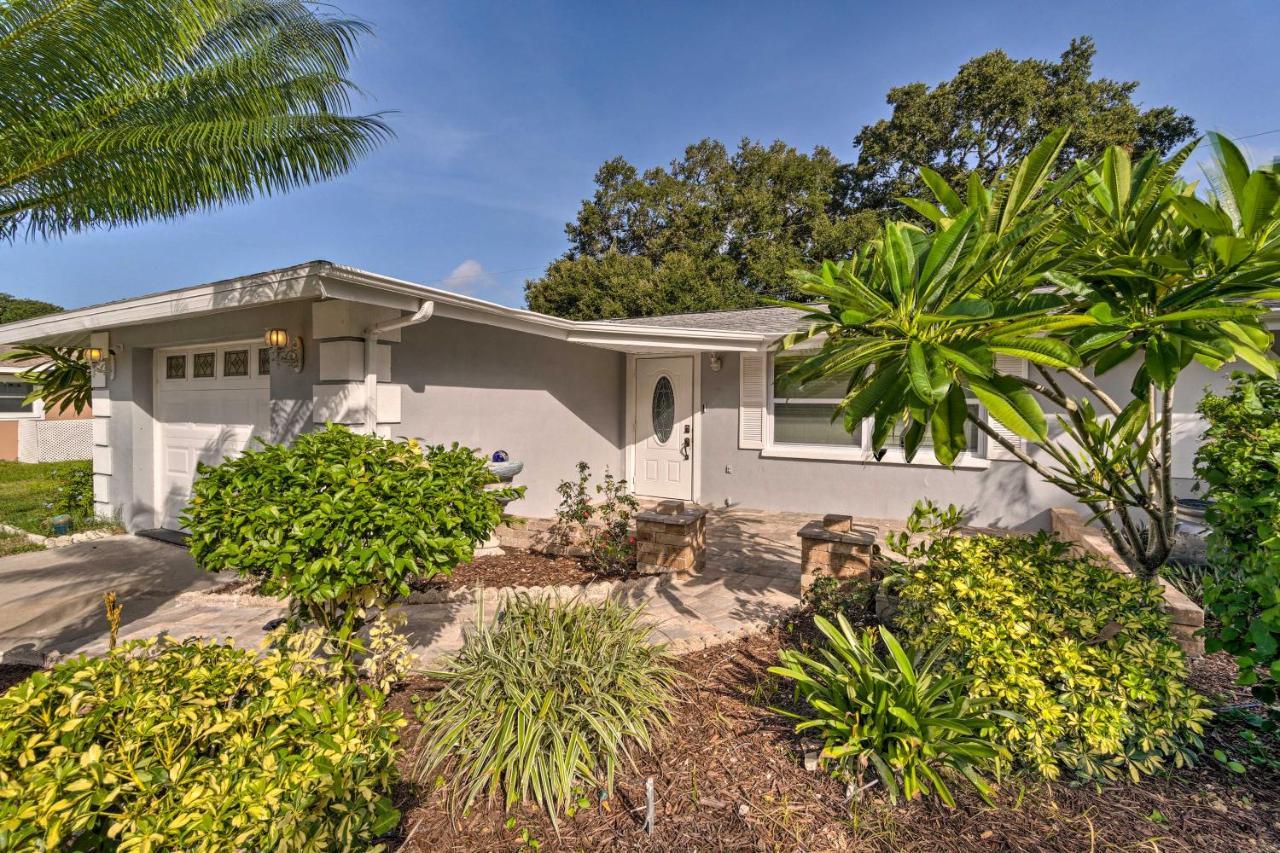 Peaceful Venice Villa With Patio - 2 Miles To Beach! Eksteriør bilde